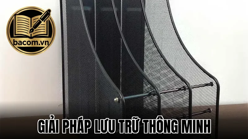 Giải Pháp Lưu Trữ Thông Minh