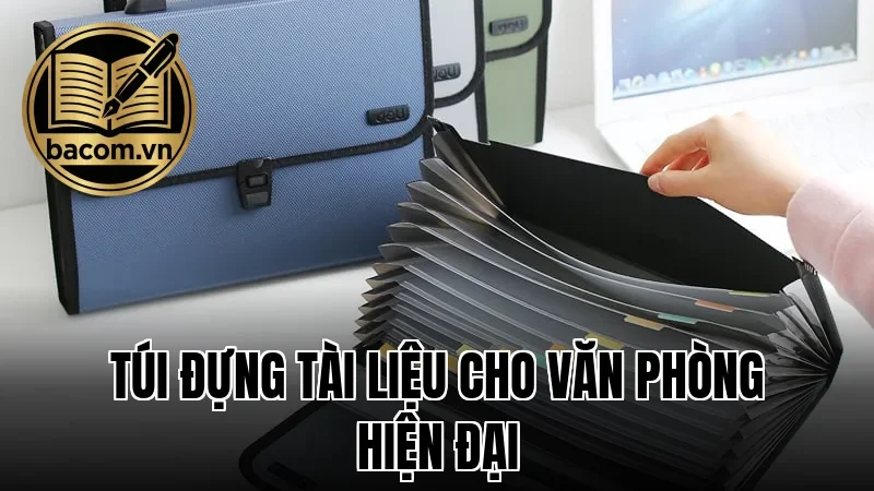 Túi Đựng Tài Liệu Cho Văn Phòng Hiện Đại